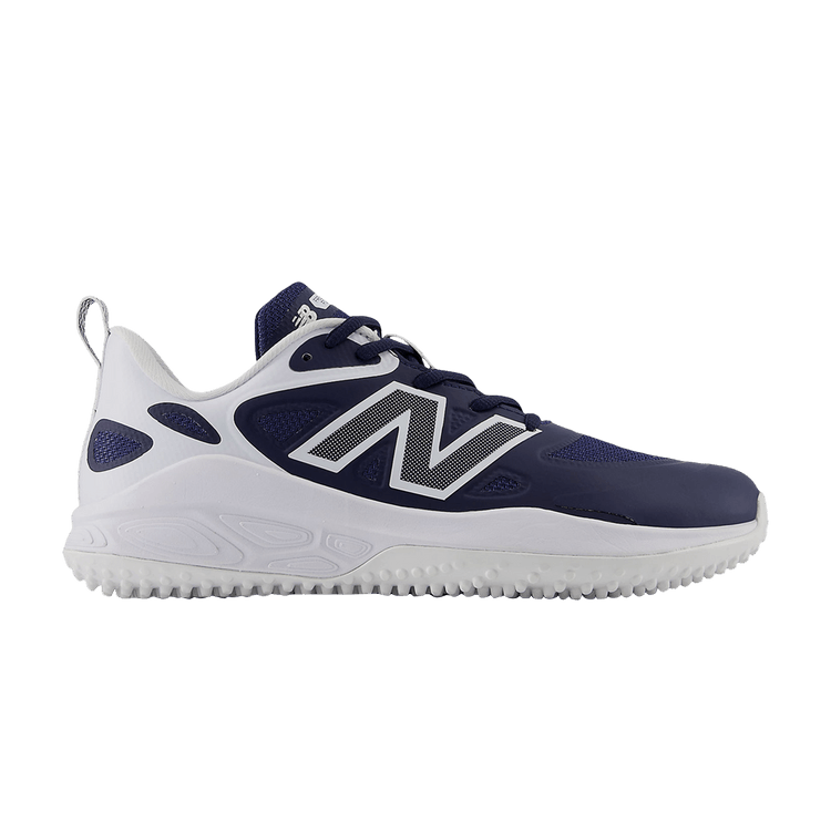 New Balance Wmns Fresh Foam Velo v4 TF 'Navy White' — Team Navy/White