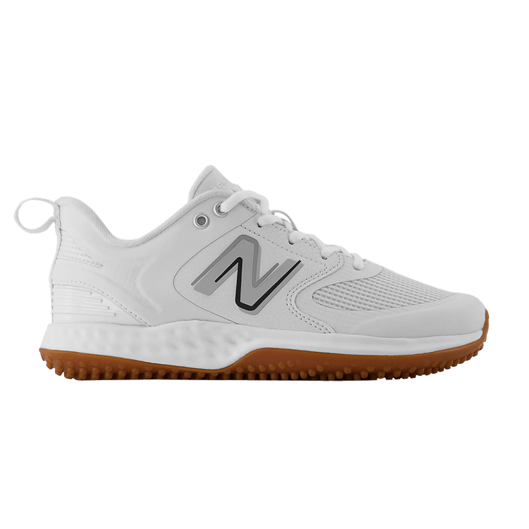 New Balance Wmns Fresh Foam Velo v3 TF 'White Gum' — White