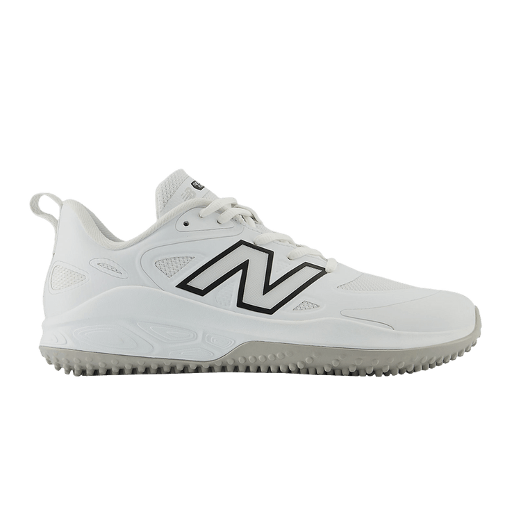 New Balance Wmns Fresh Foam Velo v4 TF 'White Black' — White/Black