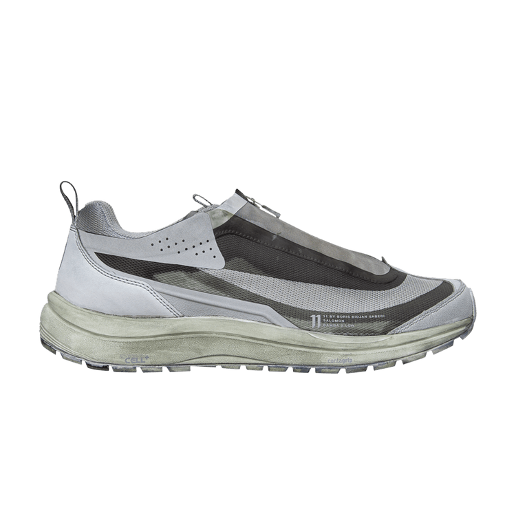 11 By Boris Bidjan Saberi x Salomon Bamba 2 Low 'Alga' — Alga