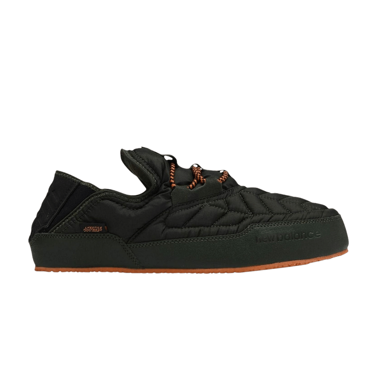 New Balance CRVN MOC V2 'Olive Orange Black' — Olive/Orange-Black