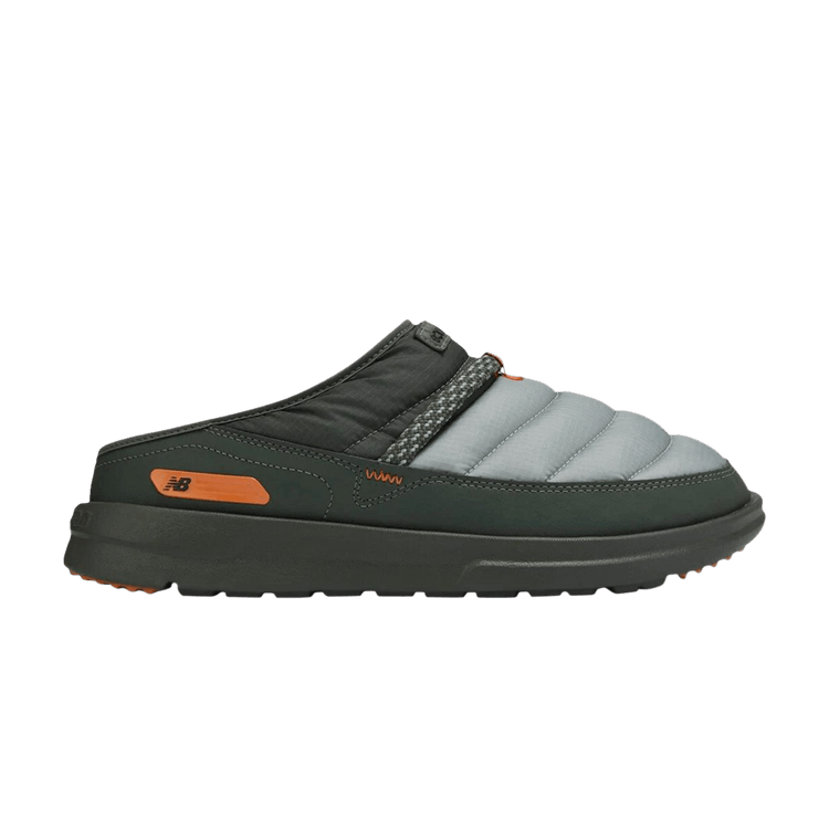 New Balance CRVN MOC Mule V2 'Green Orange' — Green/Orange