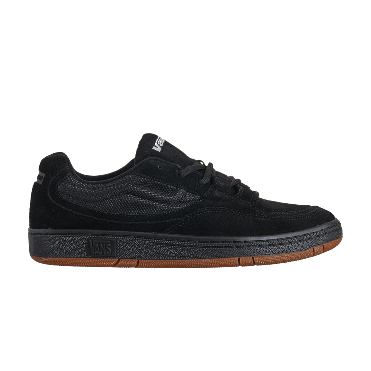 Supreme x Vans Skate Speed 'Black Gum' — Black Gum