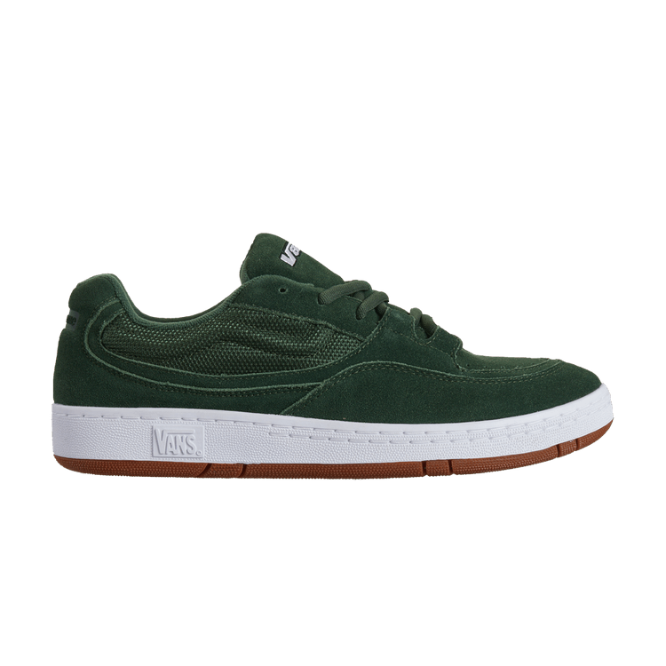 Supreme x Vans Skate Speed 'Green Gum' — Green Gum
