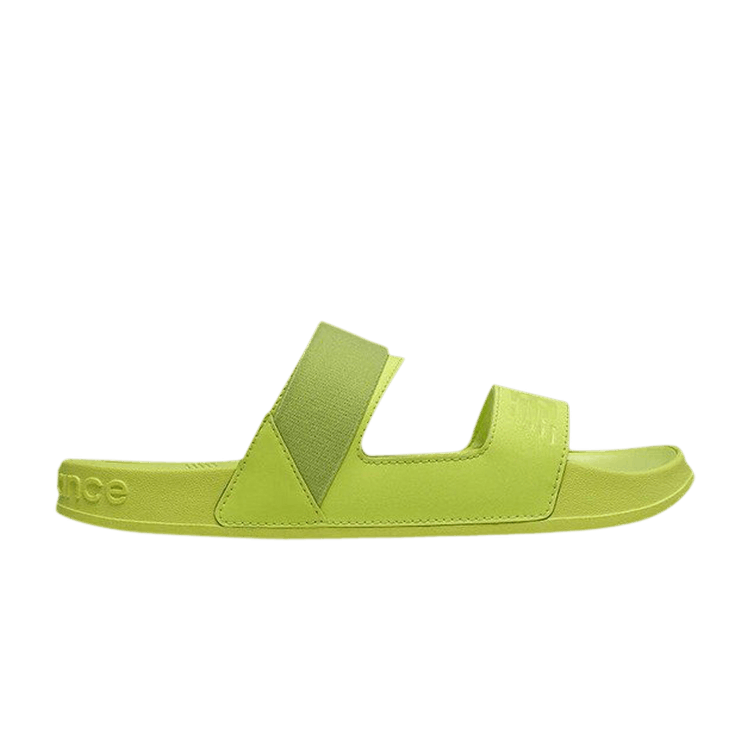 New Balance 202 Slides 'Yellow' — Yellow