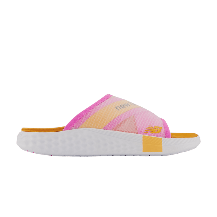 New Balance Wmns 360 Sandal 'White Vibrant Pink' — White/Vibrant Pink/Vibrant Apricot