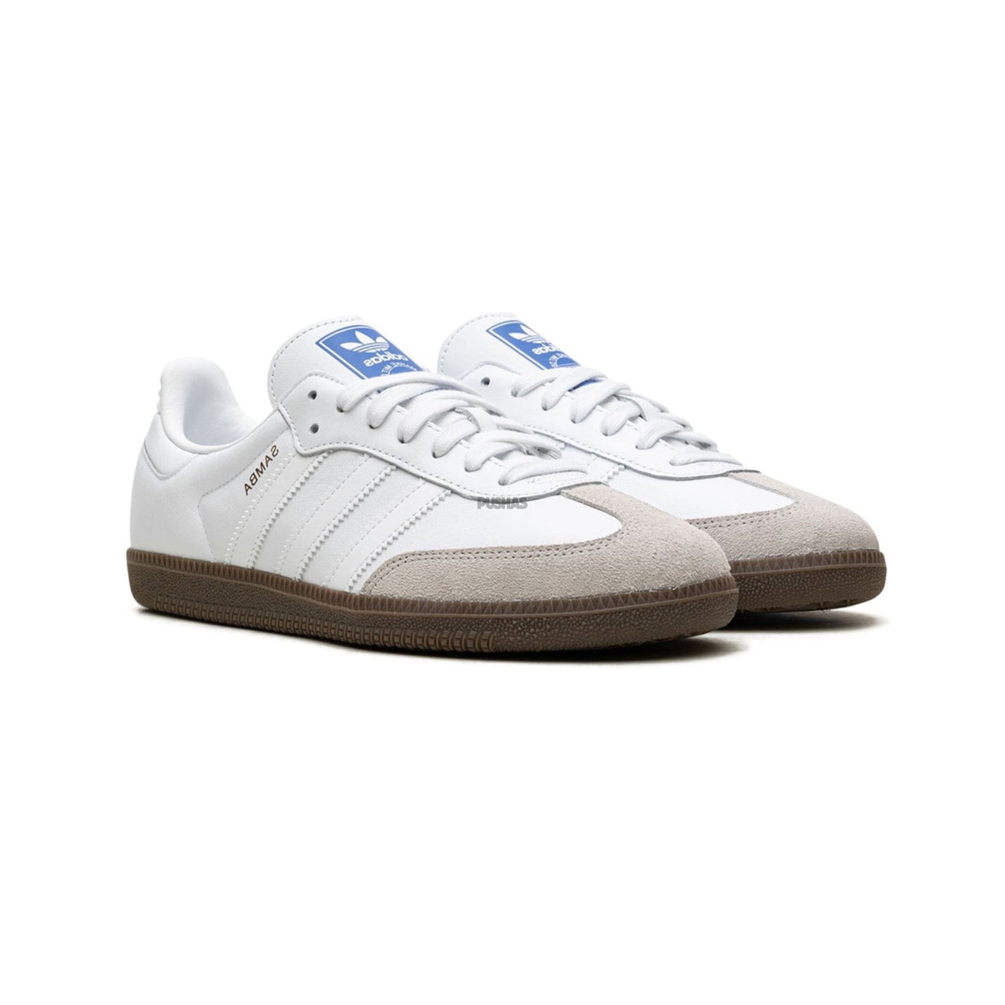 Samba OG 'Cloud White &amp; Gum' (2023)