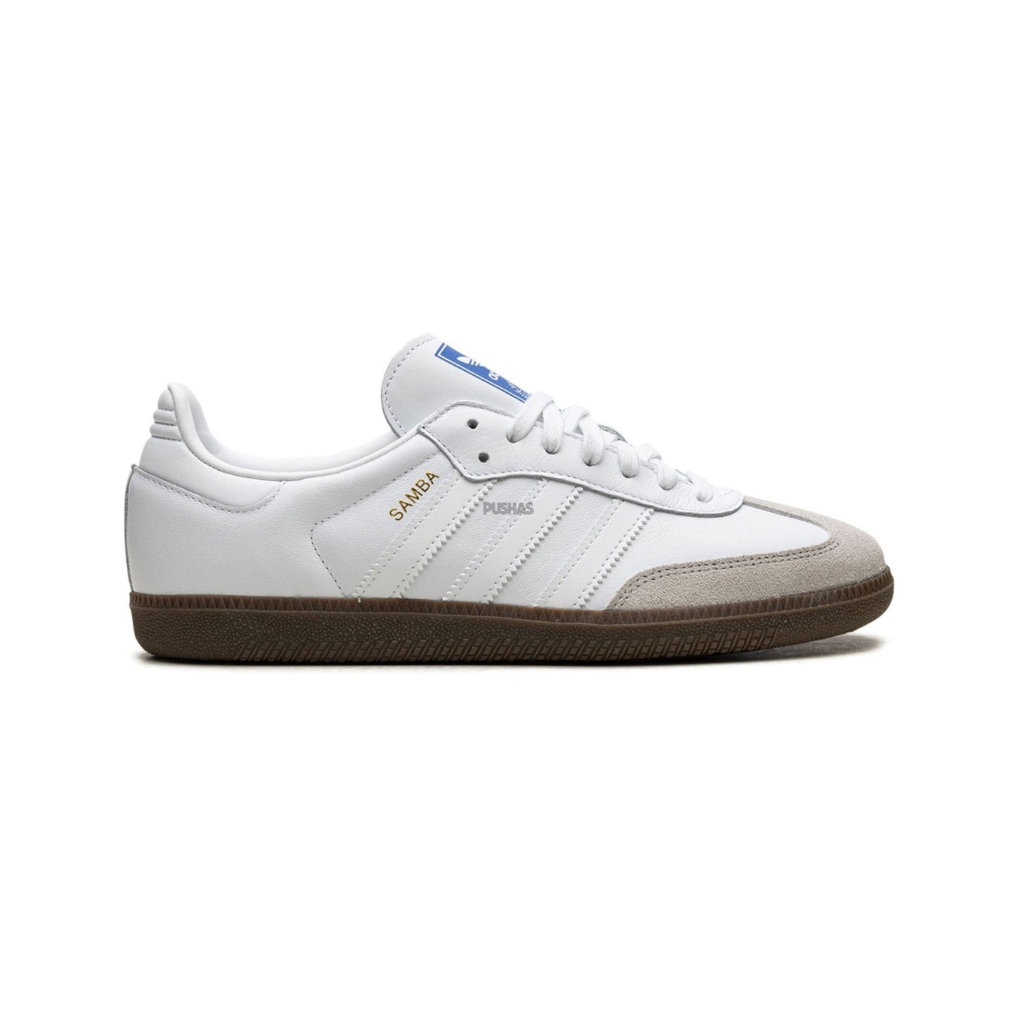 Samba OG 'Cloud White &amp; Gum' (2023)