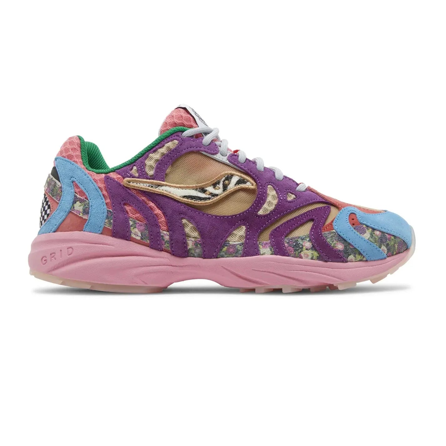 Saucony Grid Azura 2000 'Jae Tips Remember Who Fronted' (2023)