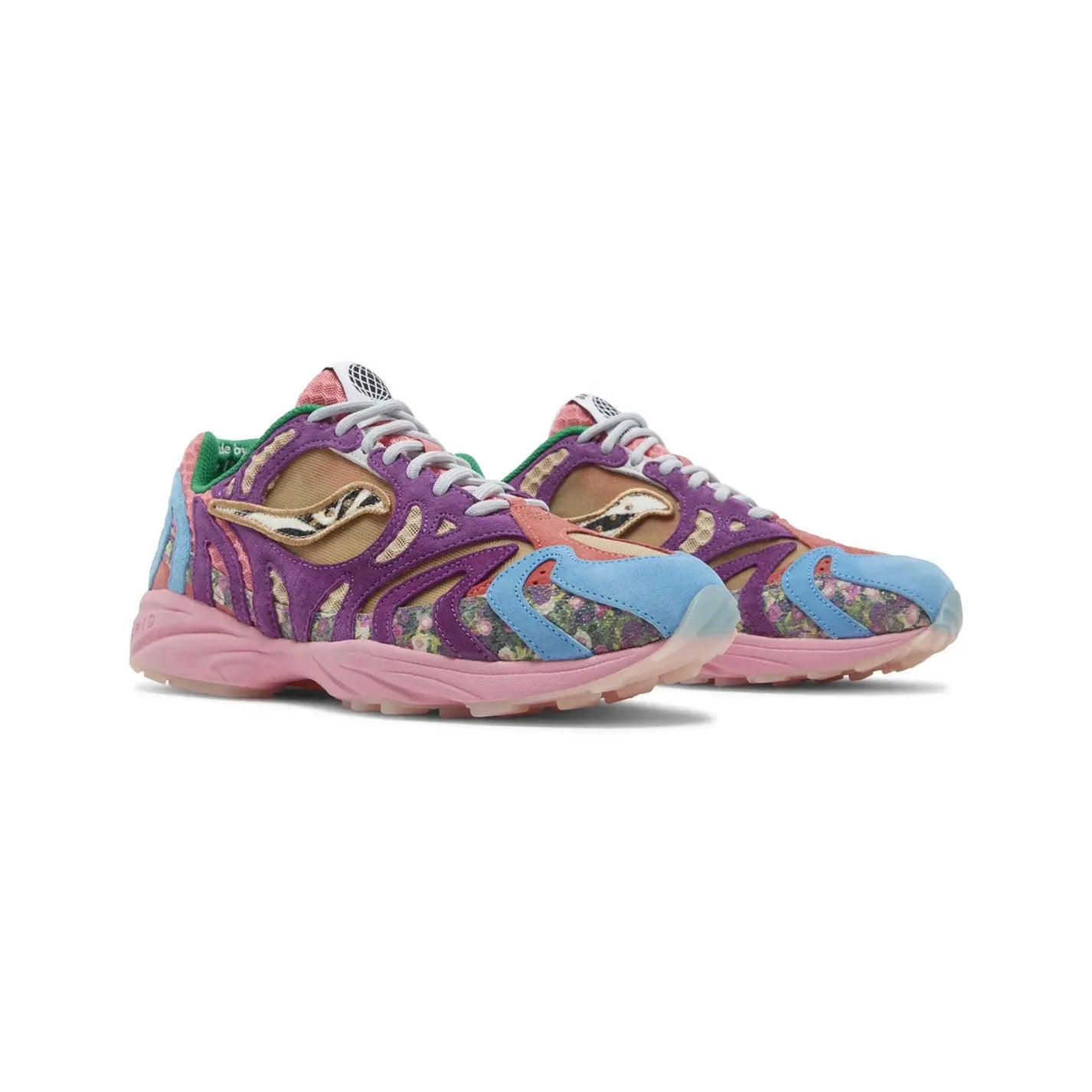 Saucony Grid Azura 2000 'Jae Tips Remember Who Fronted' (2023)
