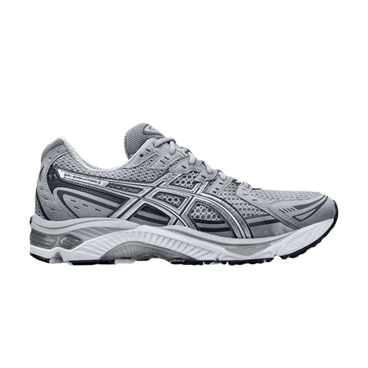 Asics Gel Evolution 6 4E Wide 'Graphite' — Graphite/Lightning/Storm