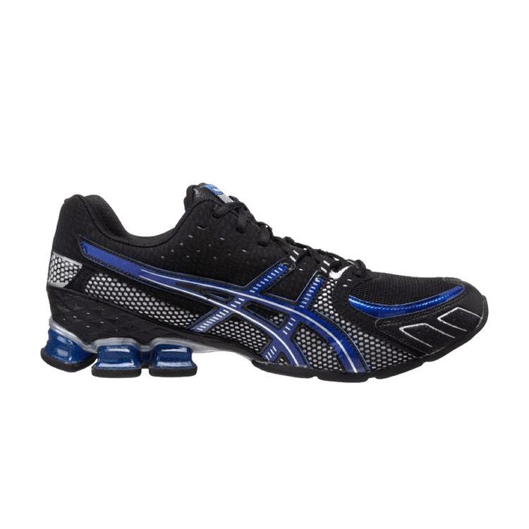 Asics Gel Tornado 2 'Black Royal' — Black/Royal/Black
