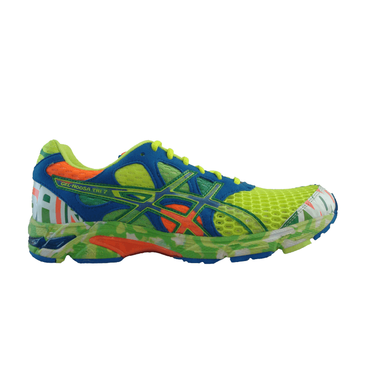 Asics Gel Noosa Tri 7 'Tropic Green' — Tropic Green