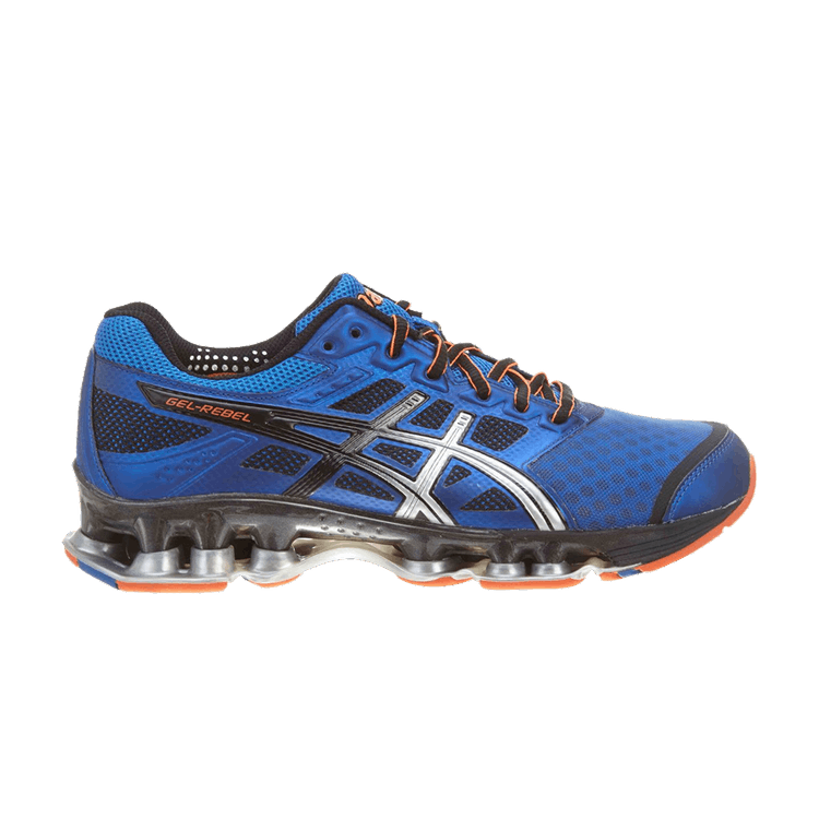 Asics Gel Rebel 'Electric Royal' — Electric Royal/Black/Safery Orange