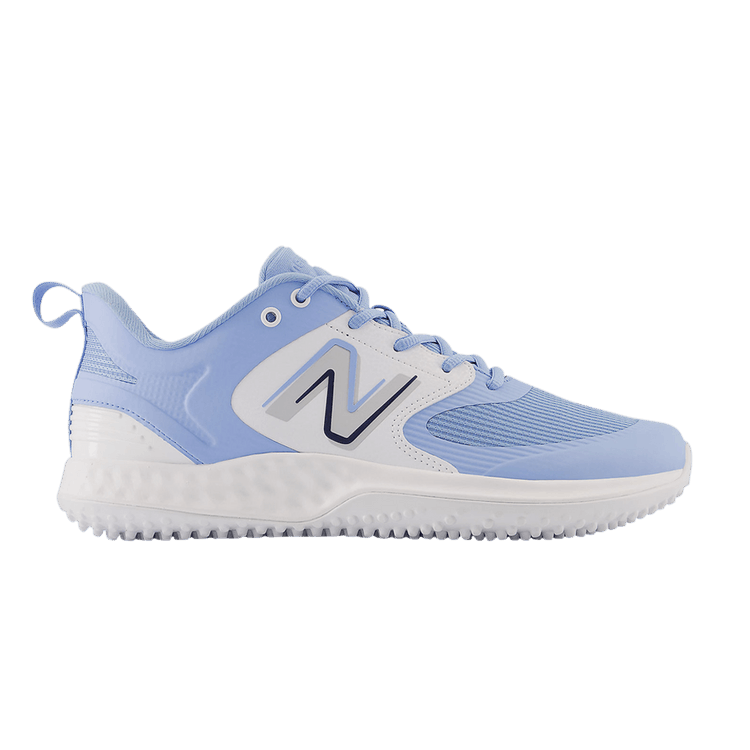 New Balance Fresh Foam 3000v6 TF 2E Wide 'Team Carolina' — Team Carolina/White