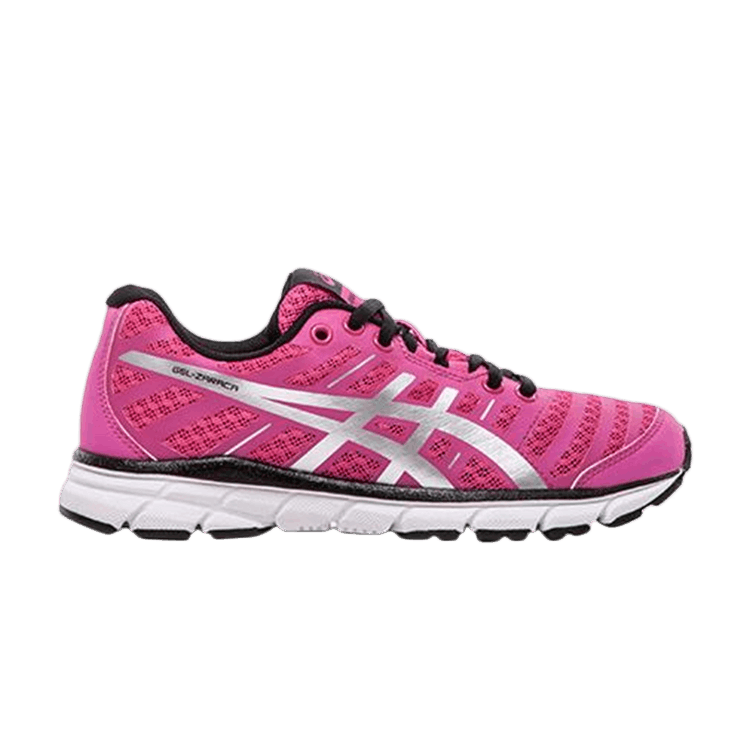 Asics Wmns Gel Zaraca 2 'Neon Pink' — Neon Pink/Silver/Black