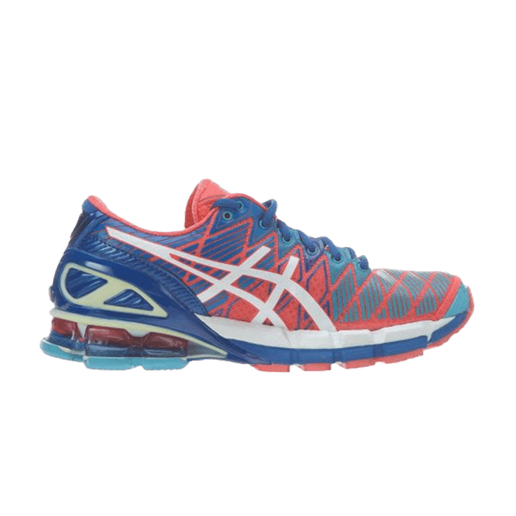 Asics Wmns Gel Kinsei 5 'Hot Punch' — Hot Punch/White/Royal