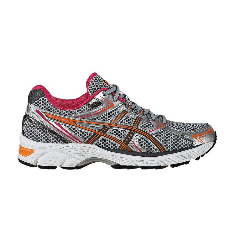 Asics Wmns Gel Equation 7 Wide 'Lightning Raspberry' — Lightning/Titanium/Raspberry