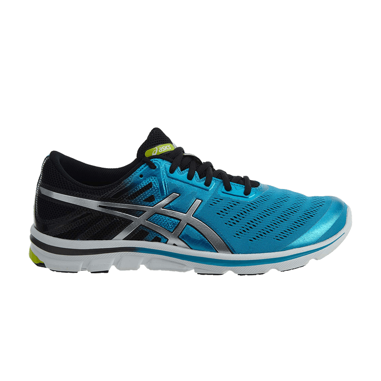 Asics Gel Electro33 'Turquoise' — Turquoise/Lightning/Black