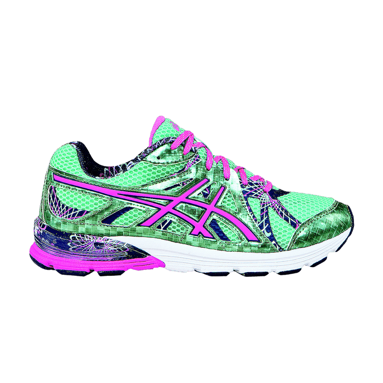Asics Wmns Gel Preleus 'Ice Blue Hot Pink' — Ice Blue/Hot Pink/Navy