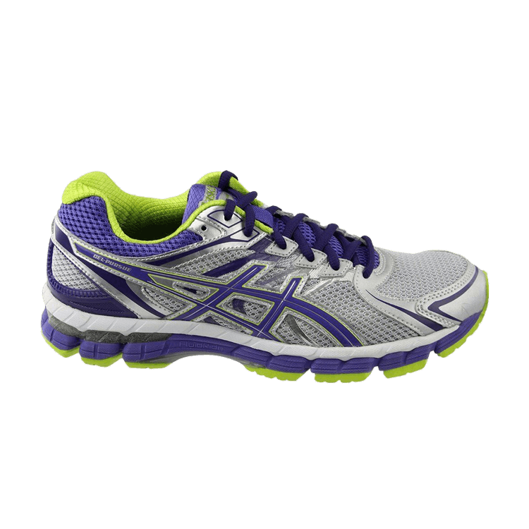 Asics Wmns Gel Pursue 'Lightning Purple' — Lightning/Purple/Lime