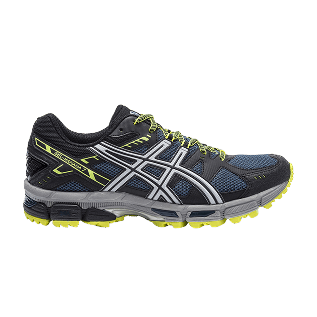 Asics Gel Kahana 7 — Mallard/Lightning/FlashYellow