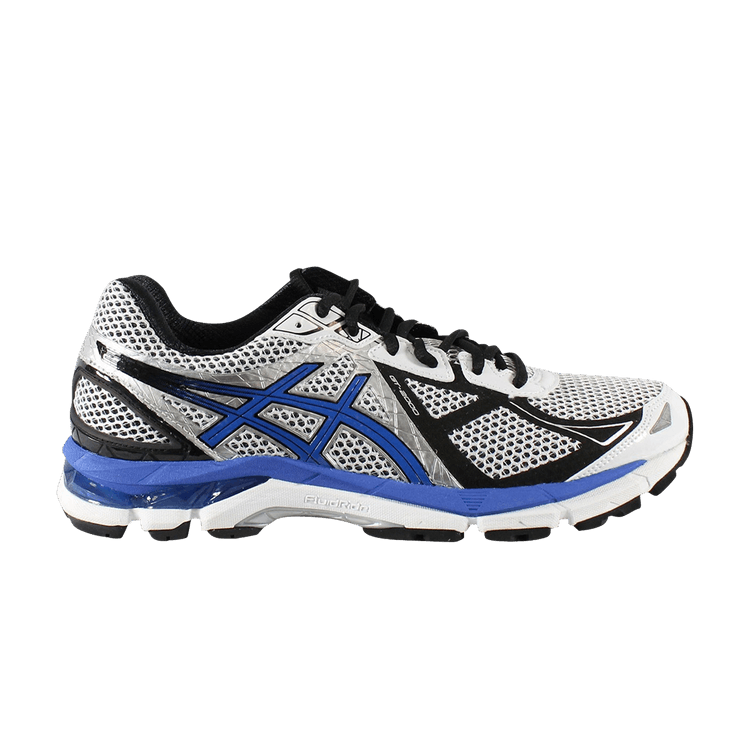 Asics GT 2000 3 'White Royal Blue' — White/Royal Blue/Black