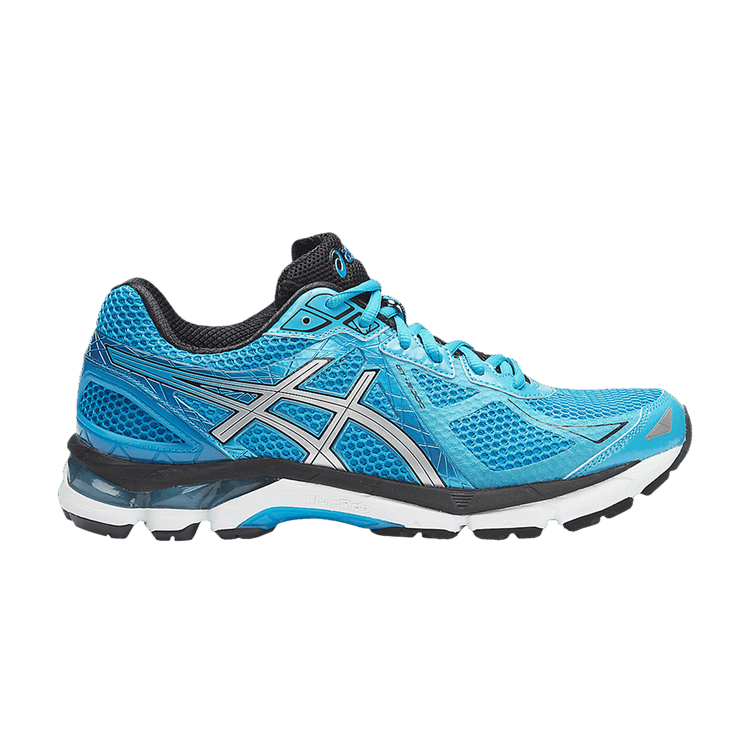 Asics GT 2000 3 'Blue Silver' — Blue/Silver