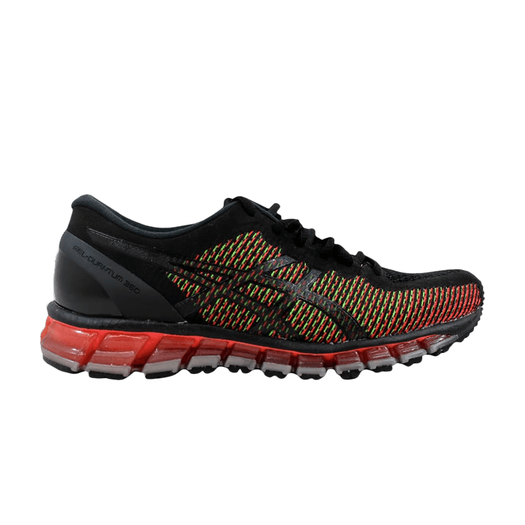 Asics Wmns Gel Quantum 360 CM 'Green Gecko' — Black/White-Green Gecko