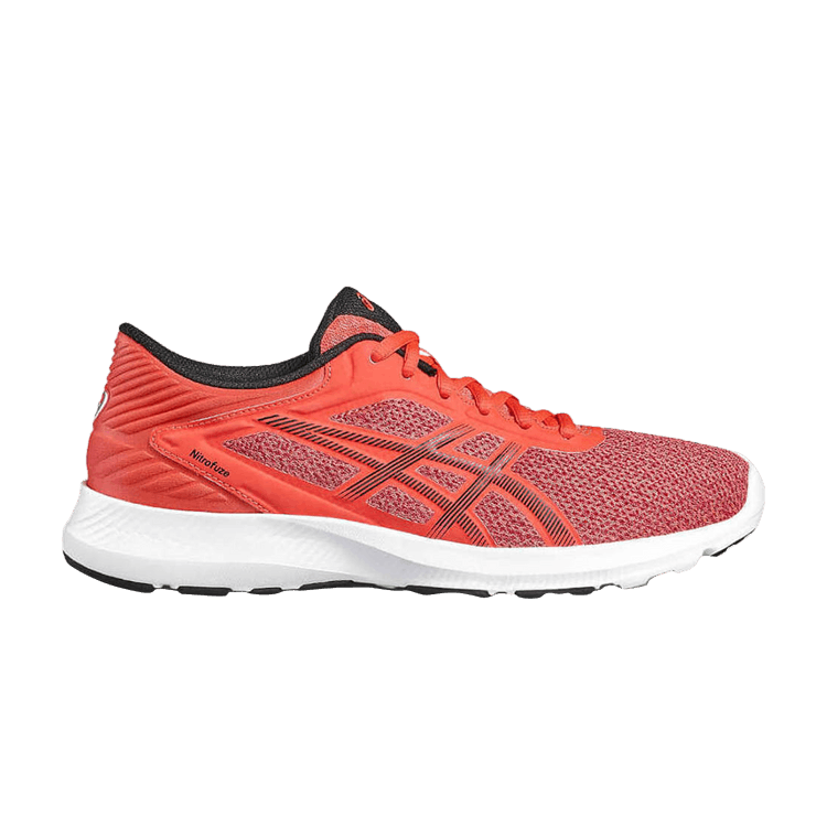 Asics Wmns Nitrofuze 'Diva Pink' — Diva Pink/Black/White