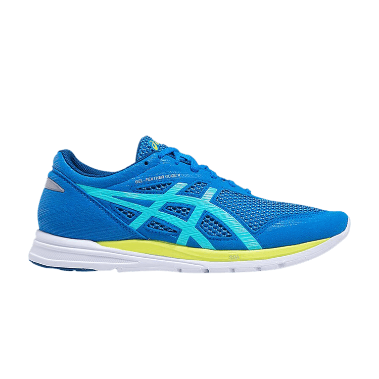 Asics Gel Feather Glide 4 'Directoire Blue Ice Mint' — Directoire Blue/Ice Mint