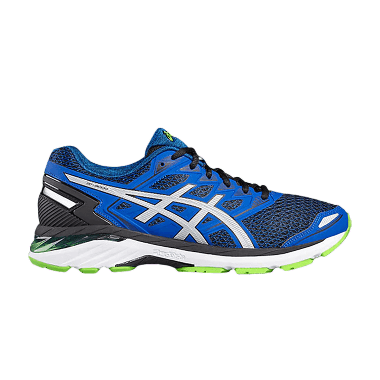 Asics GT 3000 5 'Imperial' — Black/Silver/Imperial