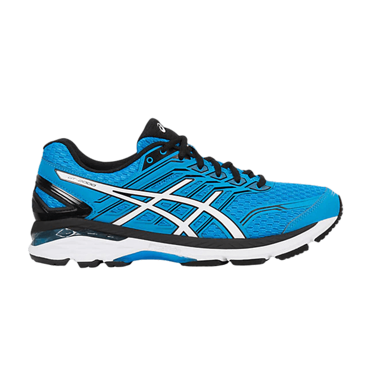 Asics GT 3000 5 'Island Blue' — Island Blue/White/Black
