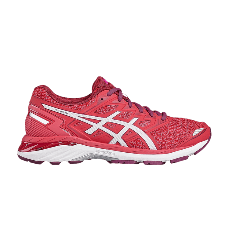 Asics Wmns GT 3000 5 'Bright Rose' — Bright Rose/White/Dark Purple