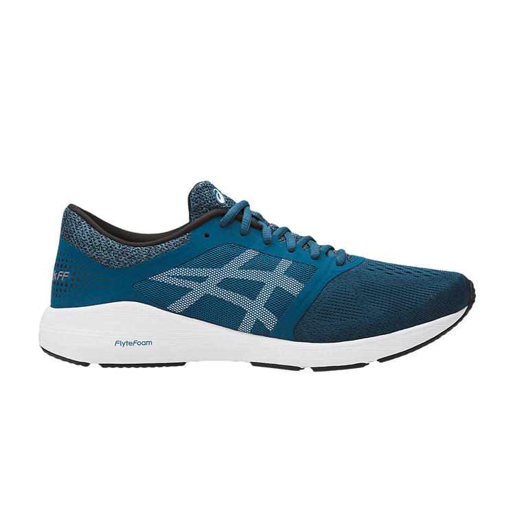Asics RoadHawk FF 'Ink Blue' — Ink Blue/White/Black