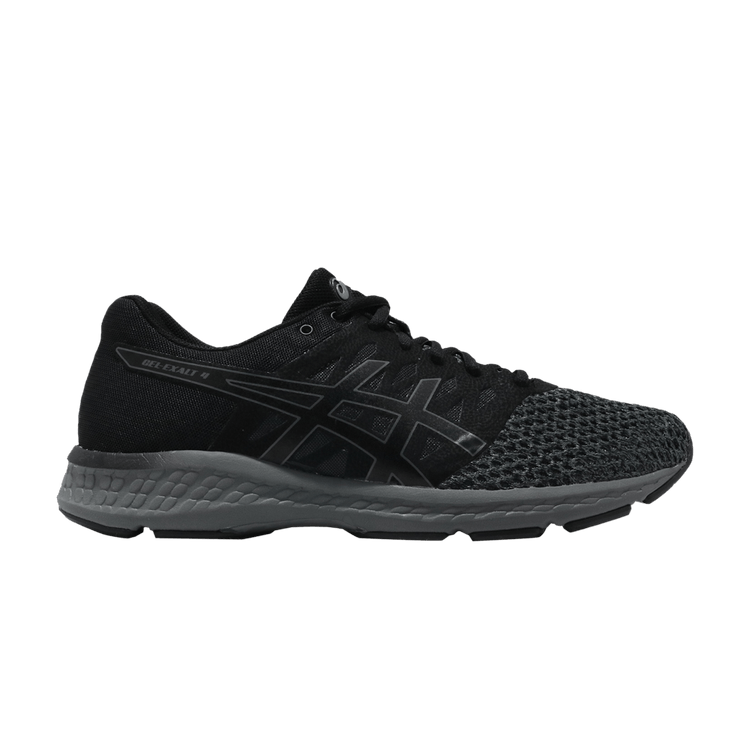 Asics Gel Exalt 4 'Carbon' — Carbon/Black