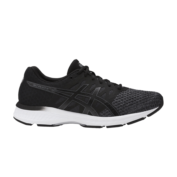 Asics Gel Exalt 4 'Dark Grey' — Dark Grey/Black/White