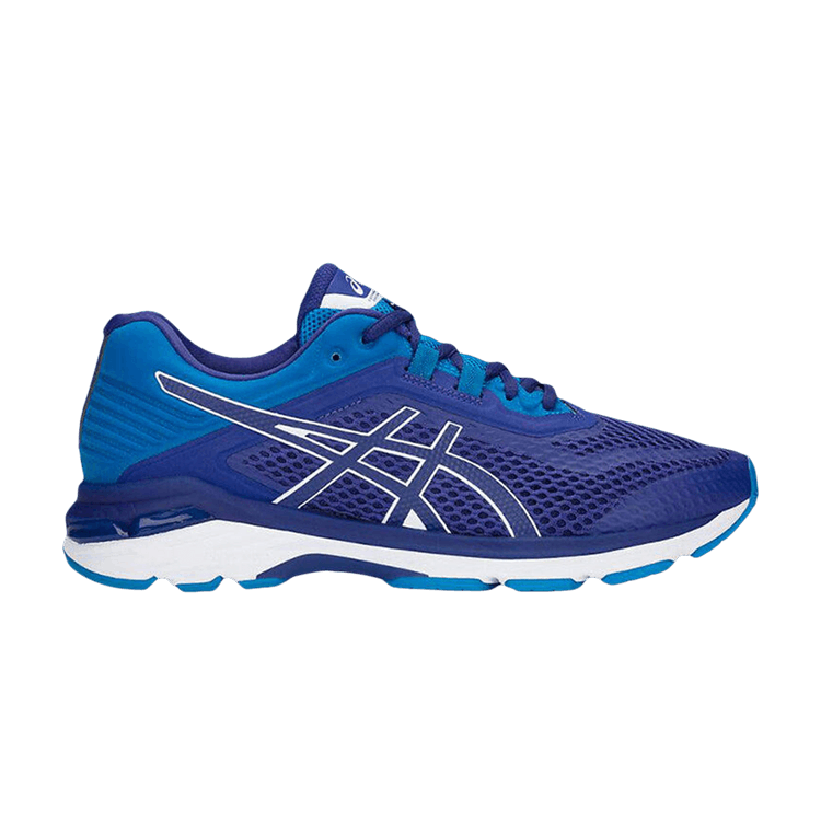 ASICS GT 2000 6 'Blue' — Blue