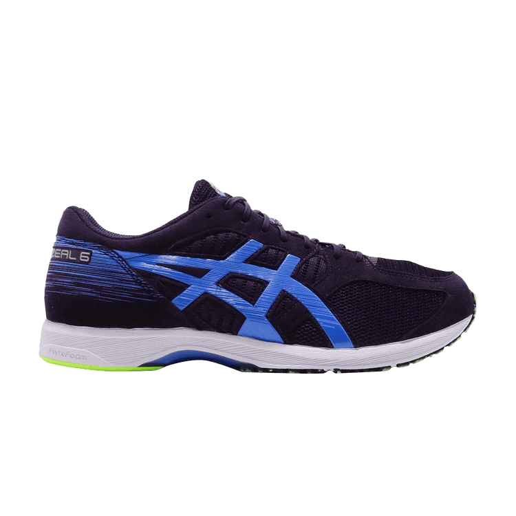 Asics Gel Tartherzeal 6 'Night Shade' — Night Shade/Blue Coast