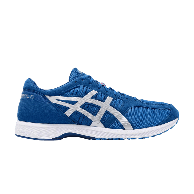 Asics Gel Tartherzeal 6 'Electric Blue' — Electric Blue/Silver