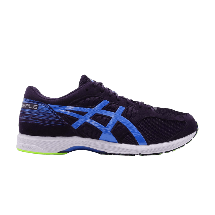 Asics Gel Tartherzeal 6 Wide 'Blue Coast' — Night Shade/Blue Coast