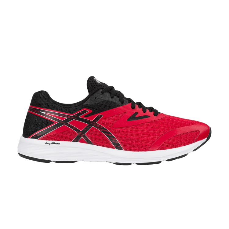 Asics Amplica 'Classic Red Black' — Classic Red/Black/Silver
