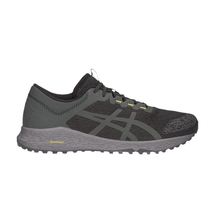 Asics Alpine XT 'Black Dark Grey' — Black/Dark Grey