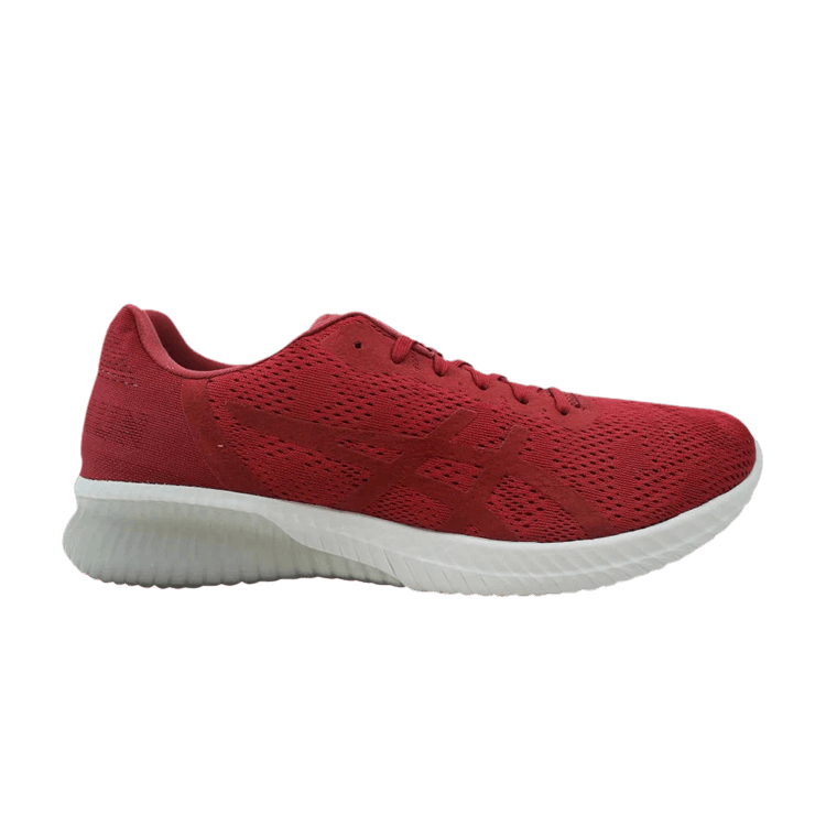 Asics Gel Kenun MX 'Burgundy' — Burgundy/Burgundy/Glacier Grey