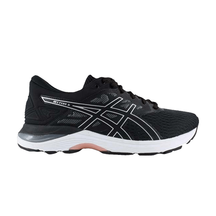 Asics Wmns Gel Flux 5 'Black' — Black/Black