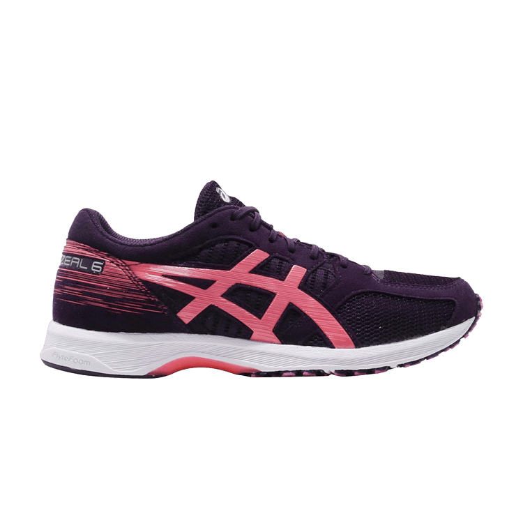 Asics Wmns Gel Tartherzeal 6 'Pink Cameo' — Night Shade/Pink Cameo