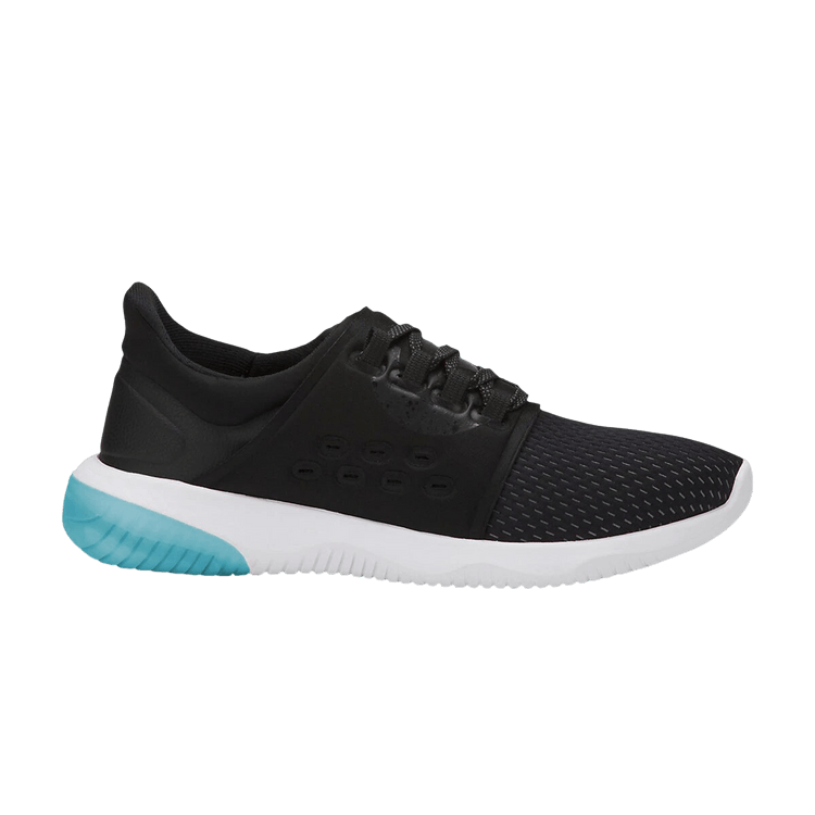 Asics Wmns Gel Kenun Lyte 'Black Lake Blue' — Black/Phantom/Lake Blue
