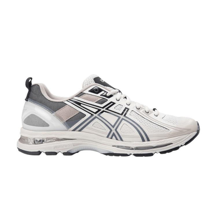 Kiko Kostadinov x ASICS Gel Burz 1 'Birch' — Birch/Black/Birch