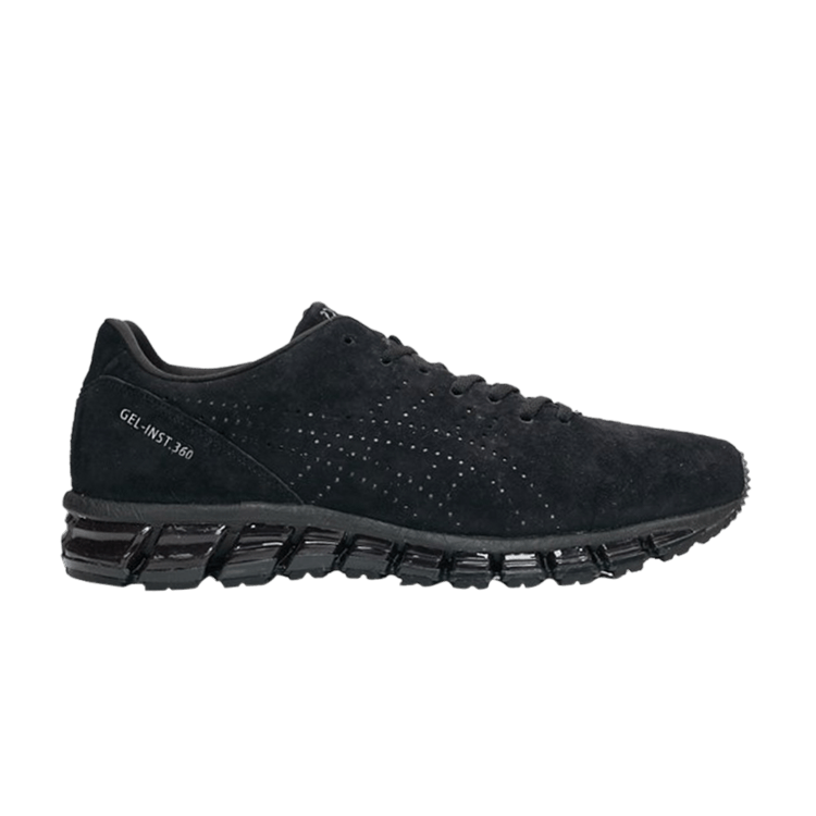 Atmos x ASICS Gel Inst.360 — Black/Silver