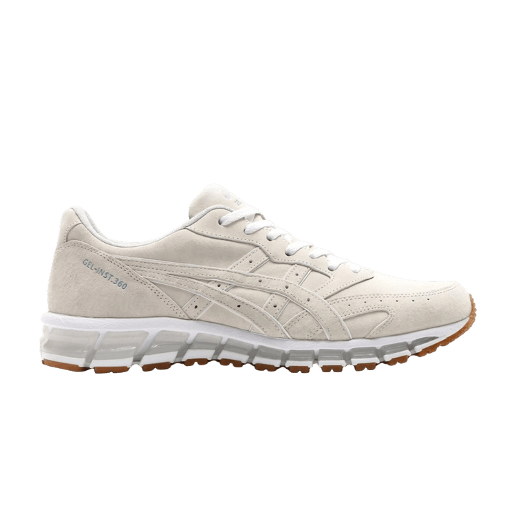 Atmos x ASICS Gel Inst.360 'Ivory' — Ivory/Aqua